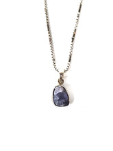 Load image into Gallery viewer, A/T Tanzanite Necklace
