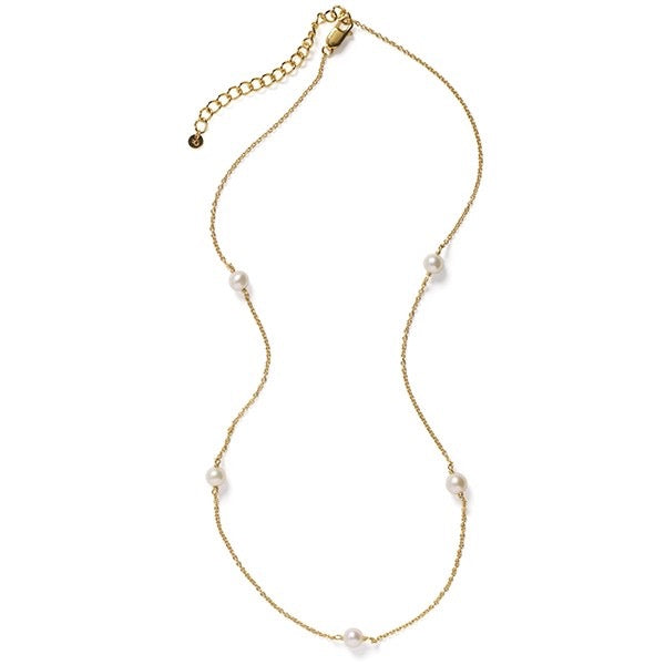 Southern Gates® Gold Plated Ariel Necklace