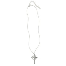 Load image into Gallery viewer, Southern Gates® Scrolling Vine Cross Necklace
