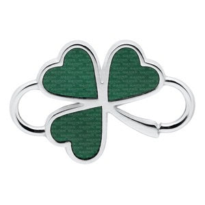 SS SHAMROCK CLASP