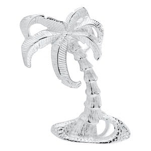 SS PALM TREE CLASP