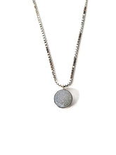 Load image into Gallery viewer, A/T Druzzy Necklace
