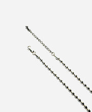 Load image into Gallery viewer, Double Southern Gate &amp; Rice Bead Lariat Necklace
