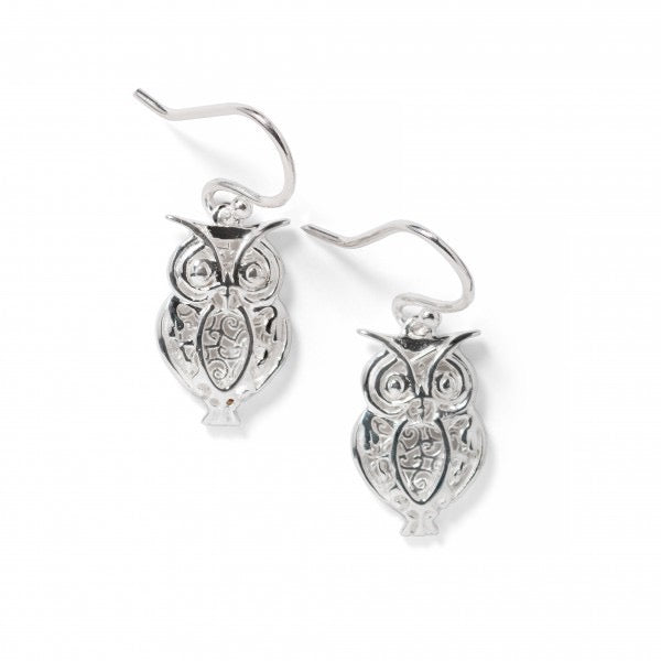 Southern Gates® Owl Earrings