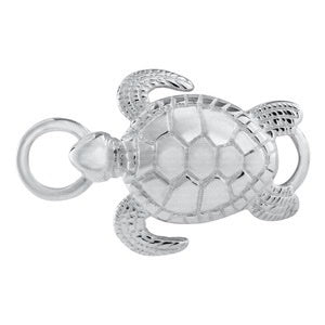 SS SEA TURTLE CLASP