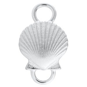 SS PETITE SCALLOP CLASP