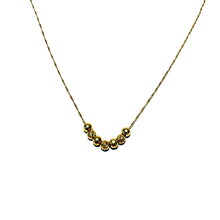 Load image into Gallery viewer, Gold Vermeil Necklace
