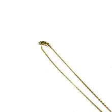 Load image into Gallery viewer, Gold Vermeil Larimar Necklace
