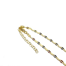 Load image into Gallery viewer, Gold Vermeil &amp; Pearl Necklace
