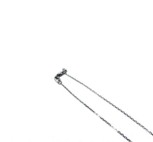 Load image into Gallery viewer, Sterling Silver Nautical Necklace
