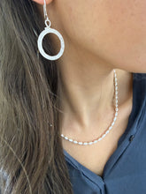 Load image into Gallery viewer, Sterling Southern Sweetgrass "Layla" Earrings
