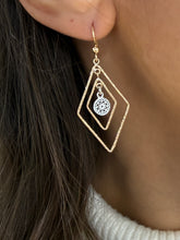 Load image into Gallery viewer, *Sterling Artisan &amp; Gold Filled Earrings
