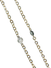 Load image into Gallery viewer, *Sterling &amp; Gold Filled Artisan Gate Bracelet

