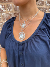 Load image into Gallery viewer, Sterling Southern Sweetgrass "Everlee" Pendant
