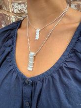Load image into Gallery viewer, Sterling Southern Sweetgrass "Jessa" Pendant
