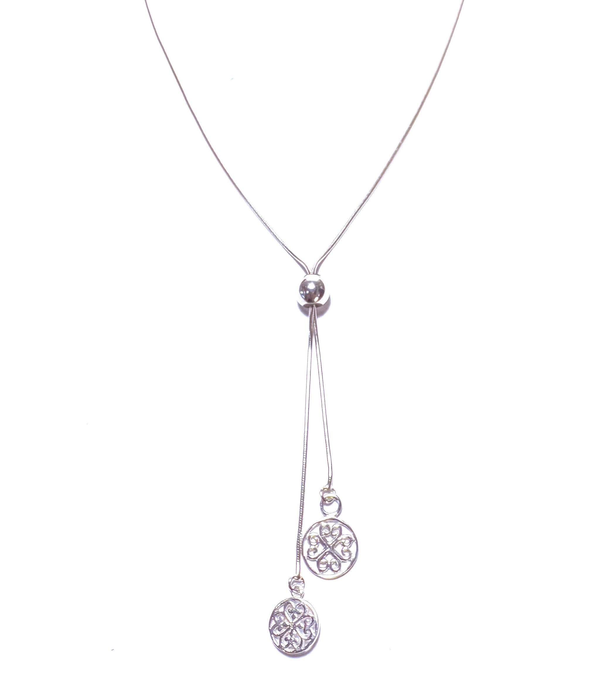 Southern Gate Lariat Necklace