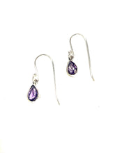 Load image into Gallery viewer, Sterling Tiffany Jasper &amp; Amethyst Artisan Gate Set
