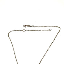 Load image into Gallery viewer, Sterling &amp; 14kt Gold Filled Lariat Necklace
