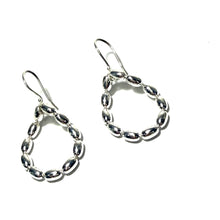 Load image into Gallery viewer, Tear-Drop Rice Bead Earrings (XL)
