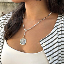 Load image into Gallery viewer, Sterling Relica Atocha Coin Necklace
