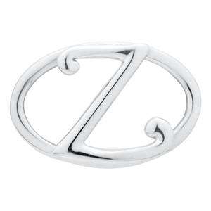 SS LETTER Z CLASP