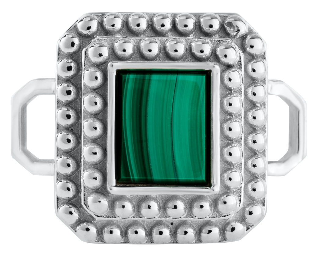 SS CONV GREEN W ENVY CLASP