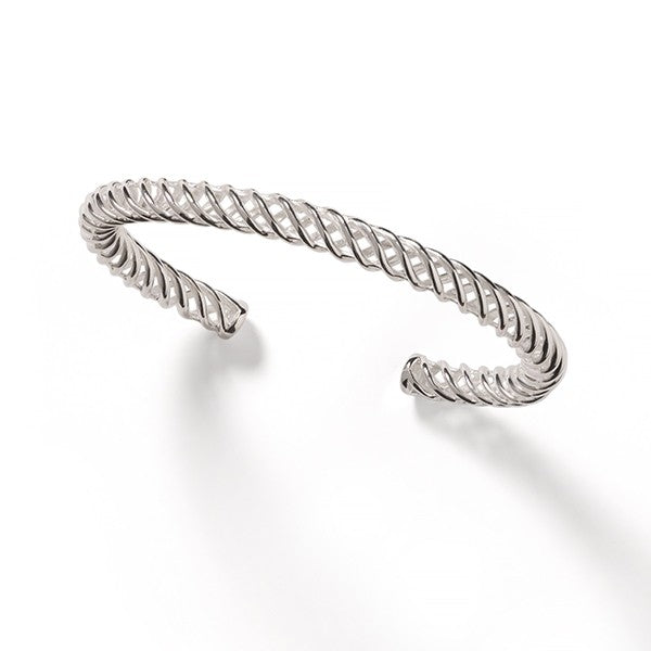 Southern Gates® Open Weave Basket Cuff