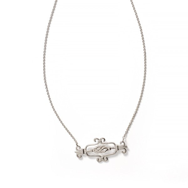 Southern Gates® Necklace with Single Basket