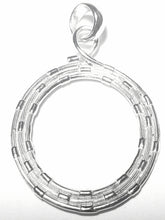 Load image into Gallery viewer, Sterling Southern Sweetgrass &quot;Layla&quot; Pendant
