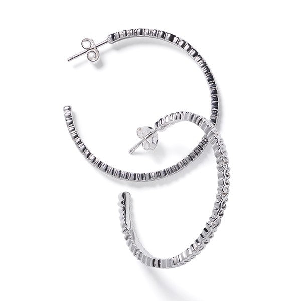 Southern Gates® Filigree Hoop Earrings