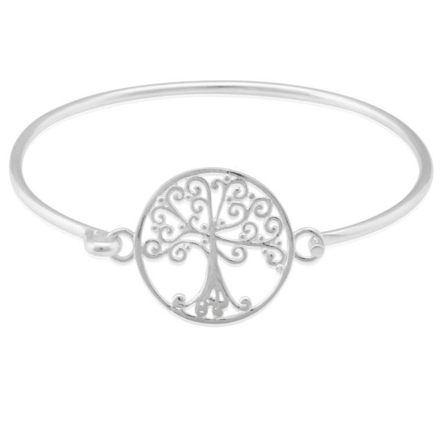 Southern Gates® Southern Oak Tree Flip Top Bracelet