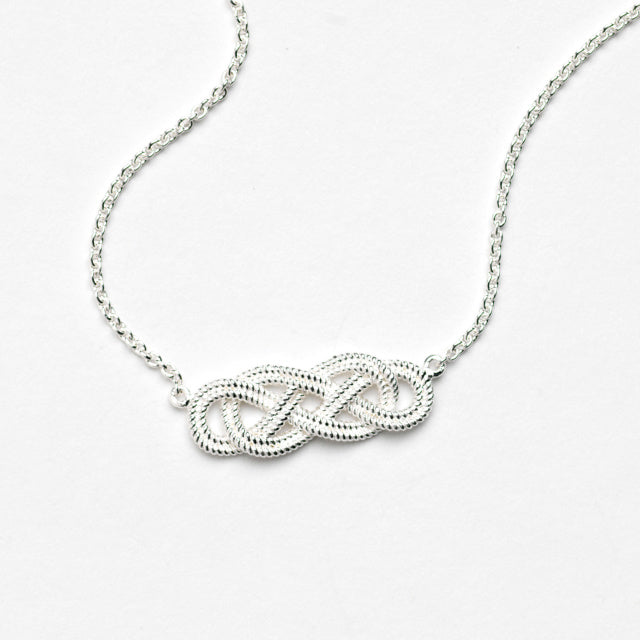 Southern Gates® Harbor Series Rope Knot Necklace