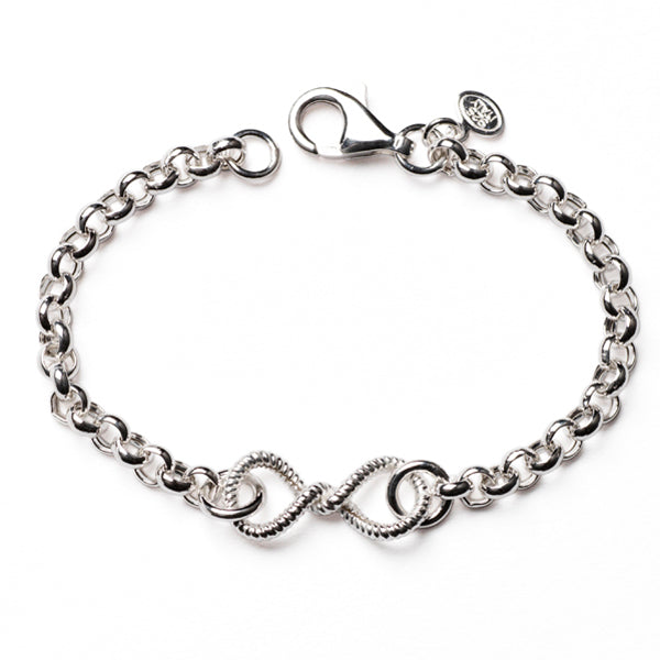 Southern Gates® Infinity Bracelet Contemporary Series