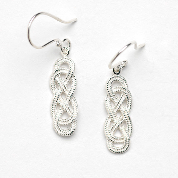 Southern Gates® Harbor Series Rope Knot Earrings