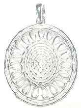 Load image into Gallery viewer, Sterling Southern Sweetgrass &quot;Everlee&quot; Pendant
