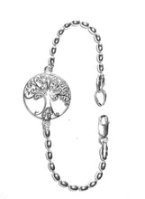 Load image into Gallery viewer, Rice Bead &amp; Angel Oak Gate Bracelet
