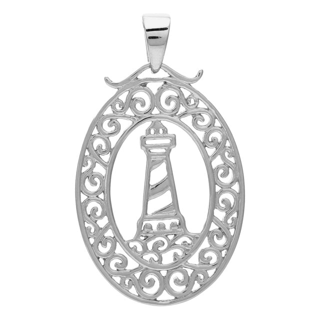 Southern Gates® Harbor Series Lighthouse Necklace