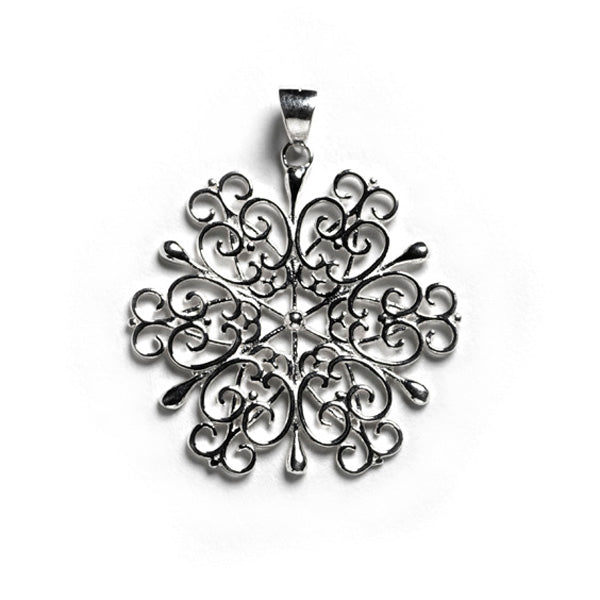 Southern Gates® Holiday 2016 Snowflake Pendant