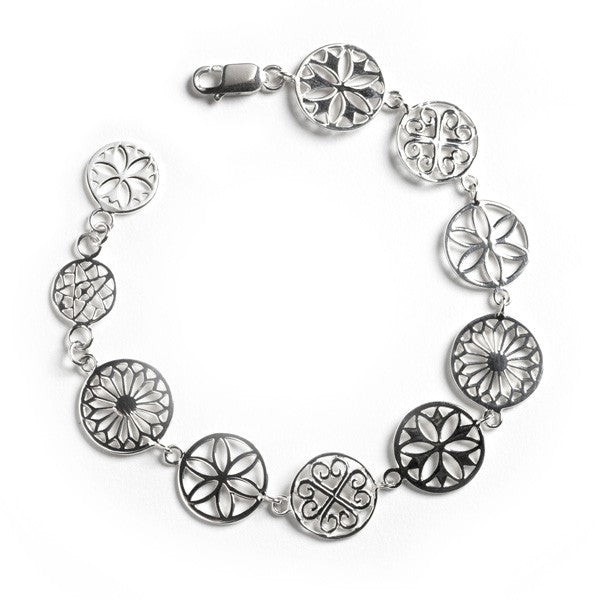 Southern Gates® Classic Multi-Link Bracelet – Dacuba's Fine Jewelry