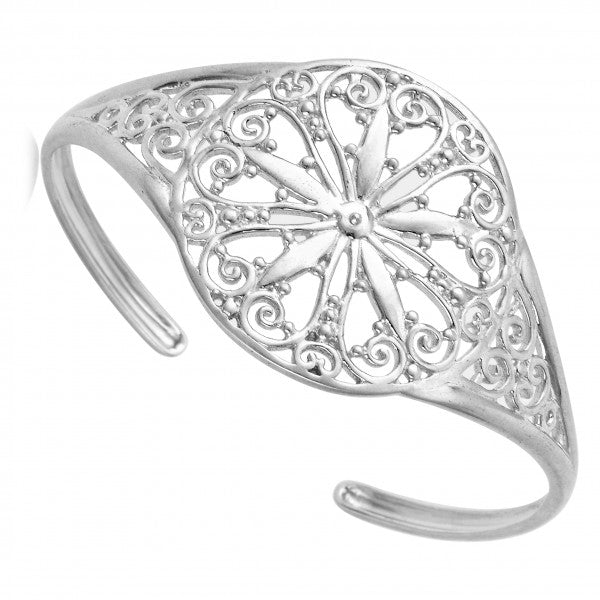 Southern Gates® Sand Dollar Cuff Bracelet Lowcountry Series