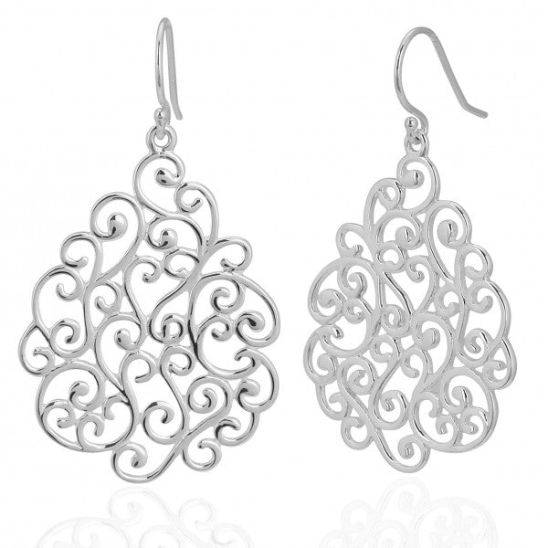Southern Gates® Swirl Earring Ornamental Series