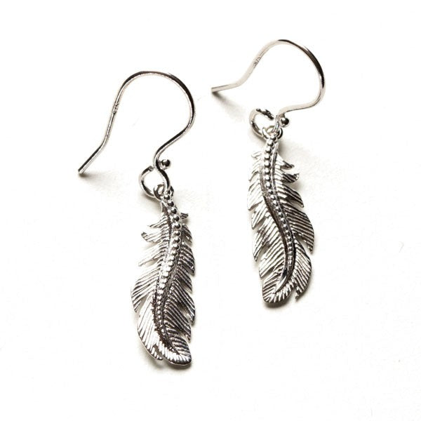 Southern Gates® Feather Earring Courtyard Series