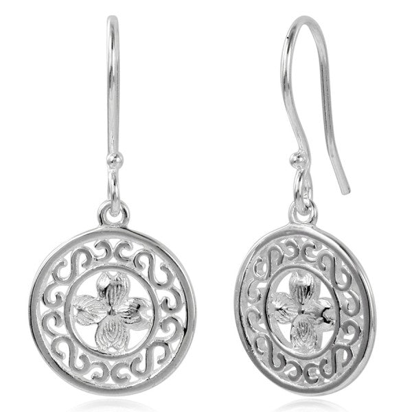 Southern Gates® Dogwood Earring Courtyard Series