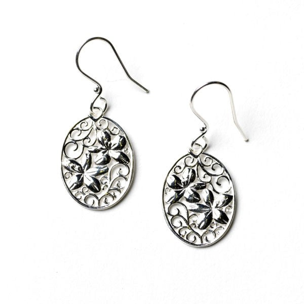 Southern Gates® Azalea Earring Courtyard Series