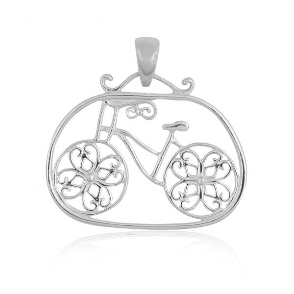 Southern Gates® Bicycle Pendant Lowcountry Series