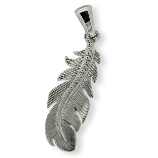 Southern Gates® Feather Pendant Courtyard Series