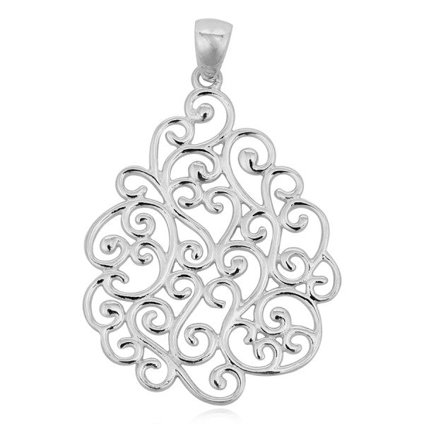 Southern Gates® Swirl Pendant Ornamental Series