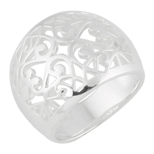 Southern Gates® Domed Scroll Ring Classic Series