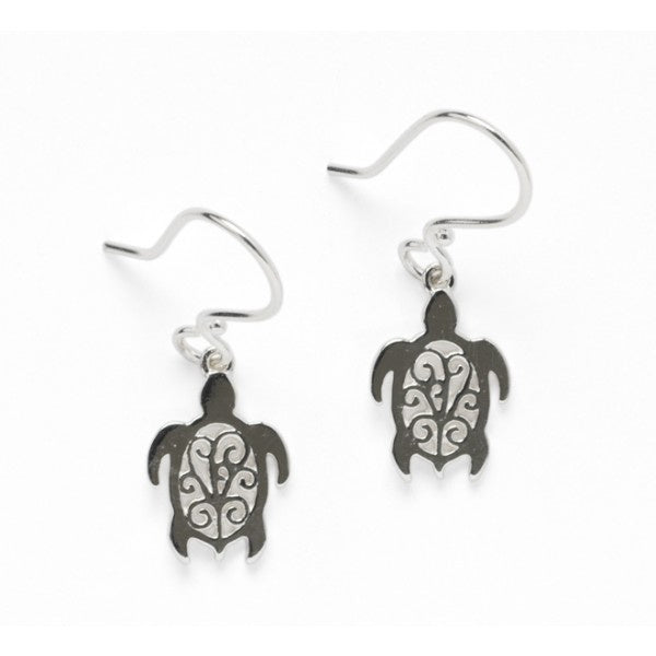 Southern Gates® Harbor Series Sea Turtle Earrings