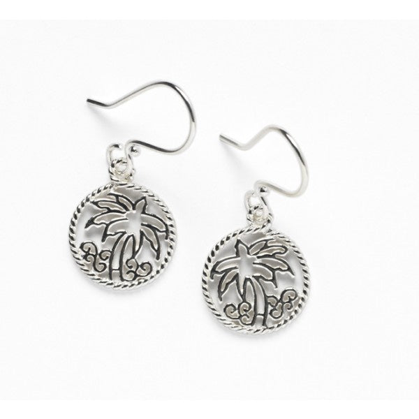 Southern Gates® Harbor Series Palm Tree Earrings